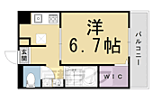 京都市北区小山中溝町 2階建 築15年のイメージ