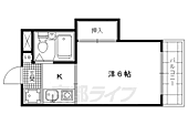 京都市北区大北山原谷乾町 4階建 築40年のイメージ