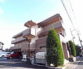 京都市北区上賀茂榊田町 3階建 築25年のイメージ