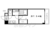 京都市上京区一町目 4階建 築6年のイメージ