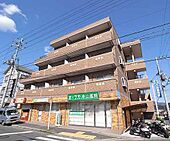 京都市北区西賀茂水垣町 4階建 築20年のイメージ
