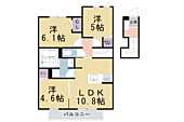 京都市北区上賀茂池端町 2階建 新築のイメージ