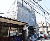 京都市上京区武者小路町 4階建 築1年未満のイメージ