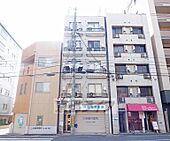 京都市上京区中務町 5階建 築42年のイメージ