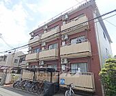 京都市北区紫竹西北町 3階建 築46年のイメージ