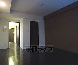 京阪本線 出町柳駅 徒歩5分の賃貸マンション 1階1Kのリビング/ダイニング