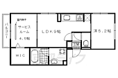 京都市北区大宮中総門口町 3階建 築4年のイメージ