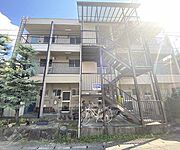 松尾大社駅より徒歩14分 2階 築53年8ヶ月の賃貸物件