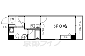 京都市上京区錦砂町 7階建 築20年のイメージ