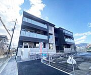 太秦駅より徒歩15分 1階 新築の賃貸物件