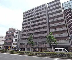 ジョイテル西院 802 ｜ 京都府京都市右京区西院三蔵町（賃貸マンション1K・8階・20.37㎡） その1