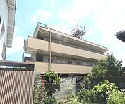 北野白梅町駅より徒歩12分 3階 築40年1ヶ月の賃貸物件
