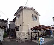 太秦天神川駅より徒歩15分 2階 築41年4ヶ月の賃貸物件