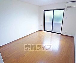 アムール　Ｋｕｒａｇａｎｏ 206 2階1Kのリビング/ダイニング