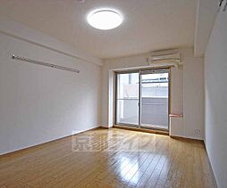 京都市営烏丸線 丸太町駅 徒歩15分の賃貸マンション 5階1Kのリビング/ダイニング