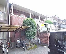 京都市営烏丸線 北山駅 徒歩12分の賃貸アパート