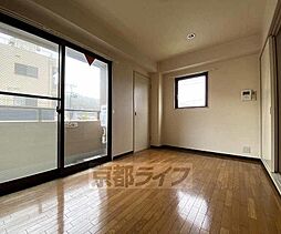 ドゥエル嵯峨の荘 401 4階1DKのリビング/ダイニング