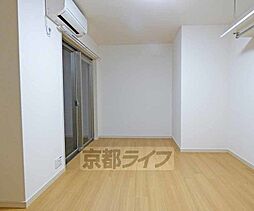 京福電気鉄道北野線 北野白梅町駅 徒歩20分の賃貸マンション 2階1Kのリビング/ダイニング