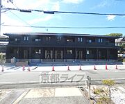 北野白梅町駅より徒歩17分 1階 新築の賃貸物件