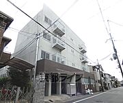 北大路駅より徒歩15分 2階 築58年11ヶ月の賃貸物件