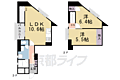デラシオン御室南棟2階7.8万円