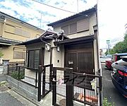 西京極駅より徒歩7分 築63年8ヶ月の賃貸物件