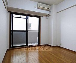 ラナップスクエア京都北野 306 3階1Kのリビング/ダイニング