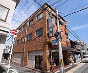 北大路駅より徒歩20分 2階 築43年8ヶ月の賃貸物件