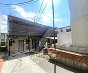 太秦駅より徒歩9分 1階 築26年9ヶ月の賃貸物件