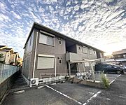 ドミール嵯峨野 2階 築18年2ヶ月の賃貸物件