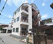 鞍馬口駅より徒歩8分 3階 築37年8ヶ月の賃貸物件