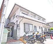 北大路駅より徒歩38分 2階 築40年8ヶ月の賃貸物件