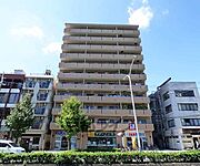 今出川駅より徒歩18分 10階 築37年2ヶ月の賃貸物件