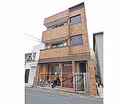 北大路駅より徒歩15分 3階 築43年7ヶ月の賃貸物件