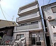 北山駅より徒歩18分 3階 築25年10ヶ月の賃貸物件