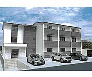 北大路駅より徒歩15分 1階 新築の賃貸物件