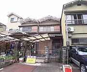 松尾大社駅より徒歩14分 築51年11ヶ月の賃貸物件