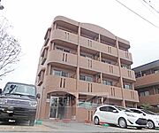 コンフィアンス衣笠 4階 築17年8ヶ月の賃貸物件