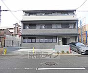 北野白梅町駅より徒歩13分 3階 新築の賃貸物件