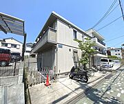 北大路駅より徒歩27分 1階 築17年6ヶ月の賃貸物件