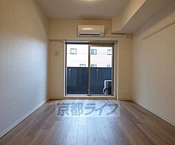 プレサンス京都二条　京華 205 2階1Kのリビング/ダイニング