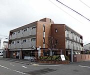 北野白梅町駅より徒歩5分 3階 築40年9ヶ月の賃貸物件