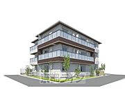 北野白梅町駅より徒歩14分 1階 新築の賃貸物件