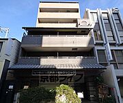 四条駅より徒歩6分 3階 築17年9ヶ月の賃貸物件