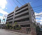 北大路駅より徒歩30分 6階 築28年9ヶ月の賃貸物件