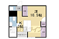 井御料マンション3階5.7万円