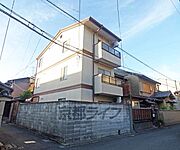 北大路駅より徒歩14分 1階 築31年8ヶ月の賃貸物件