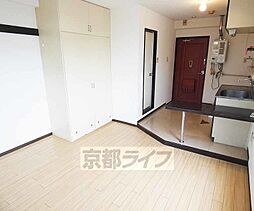 ＨＥＲＳＥ　Ｄ’ＯＲ 301 3階1Kのリビング/ダイニング