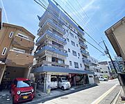 西京極駅より徒歩7分 1階 築53年7ヶ月の賃貸物件