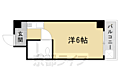 メゾン夏花2階2.7万円